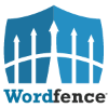 Logo van de Wordfence plugin